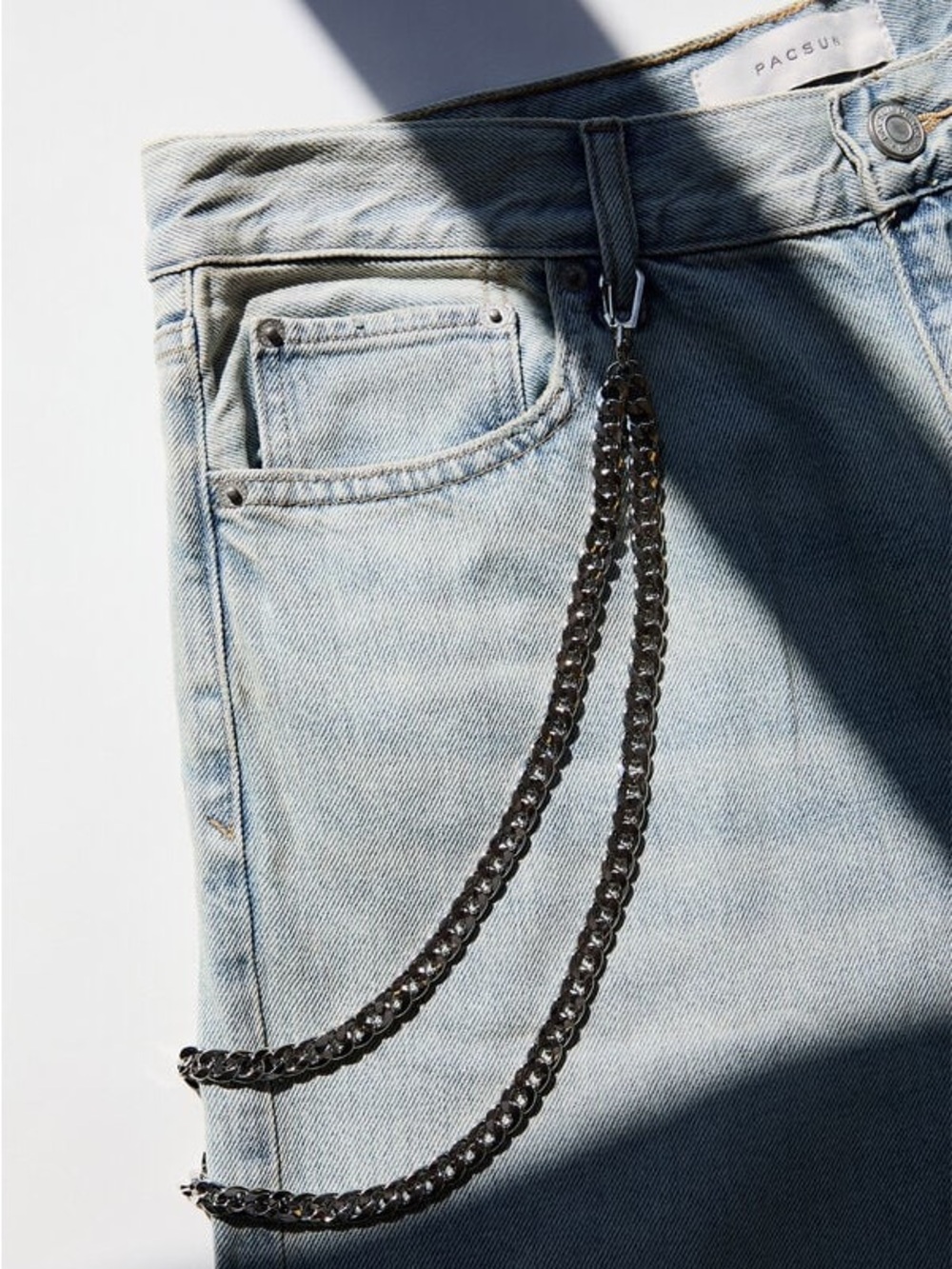 Double Chain/Wallet Chain